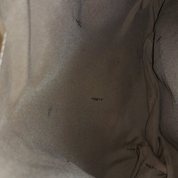 Fendi Zucchino oyster bag - Picture 8 of 10